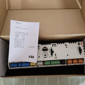 ZCU-14 PACKED SP ABB 3AXD50000182992 CONTROL UNIT