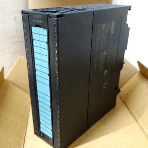 Siemens SIMATIC S7-300 6ES7331-1KF01-0AB0 Analog Input Module