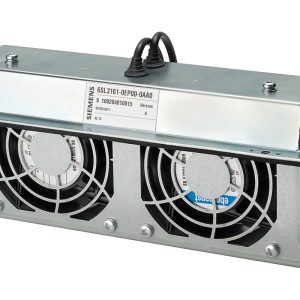 SIEMENS 6SL3161-0EP00-0AA0 S120 Combi External Fan Module Key Parameters