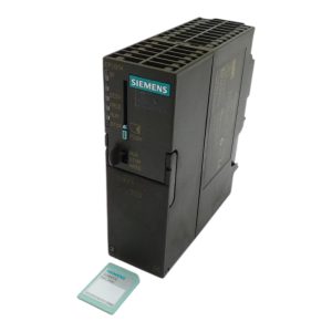 Siemens SIMATIC S7-300 6ES7314-1AF10-0AB0 CPU Module