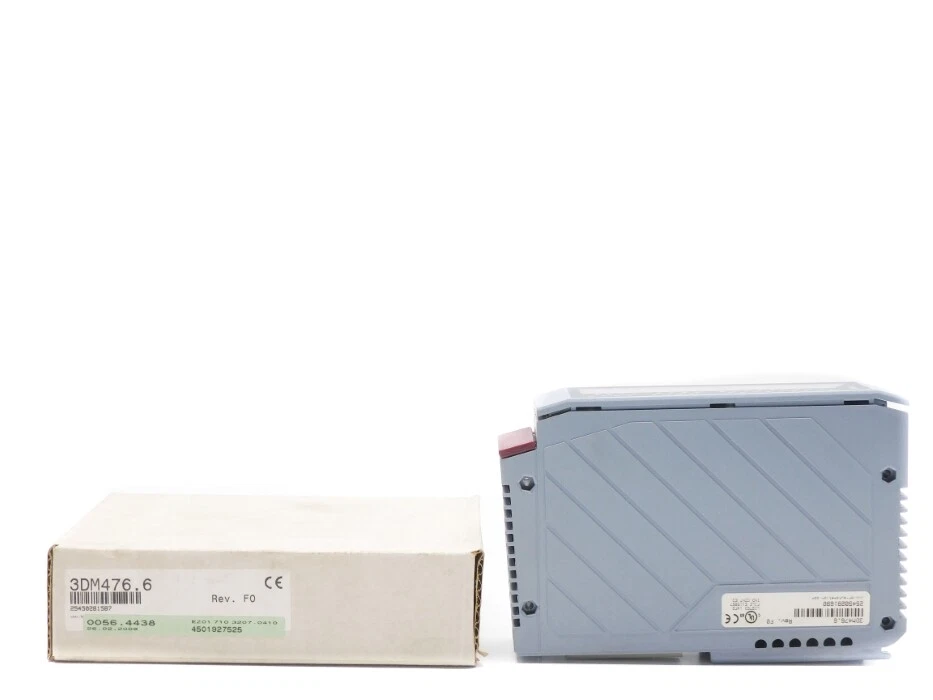 3DM476.6 B&R Automation Digital I/O Module with 16 Input