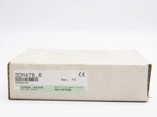 3DM476.6 B&R Automation Digital I/O Module with 16 Input - Image 4