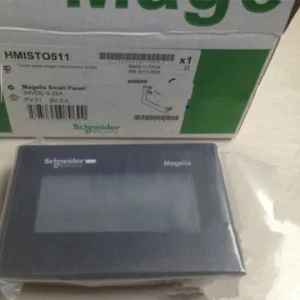 Schneider Electric HMISTO511 Harmony Touch Panel Screen Specification Sheet