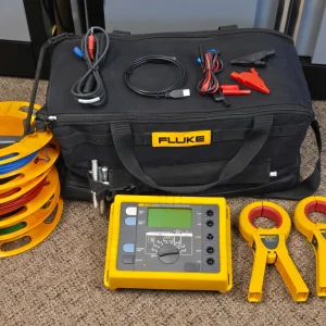 Fluke 1625-2 GEO Earth Ground Tester