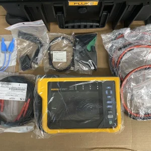 Fluke 1777 Three-Phase Power Quality Analyzer
