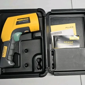 Fluke 572-2 High Temperature Infrared Thermometer