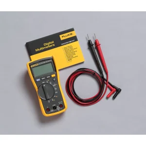 Fluke 115 Field Technicians Digital Multimeter