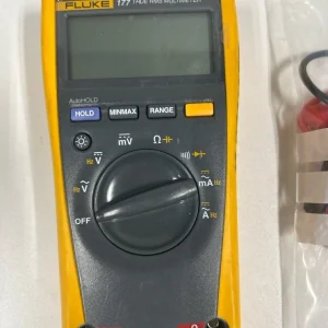 Fluke 177 True-RMS Digital Multimeter