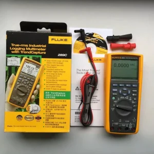 Fluke 289C True-RMS Data Logging Multimeter