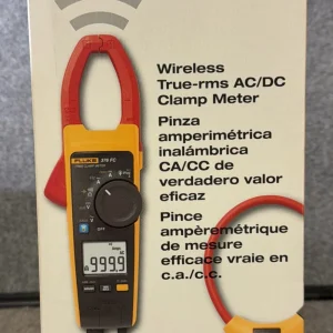 Fluke 376 FC True-RMS Clamp Meter with iFlex
