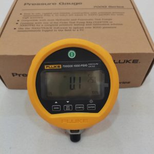 Fluke 700G08 Precision Pressure Test Gauge