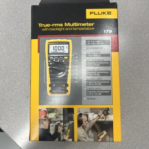 Fluke 179 True-RMS Digital Multimeter